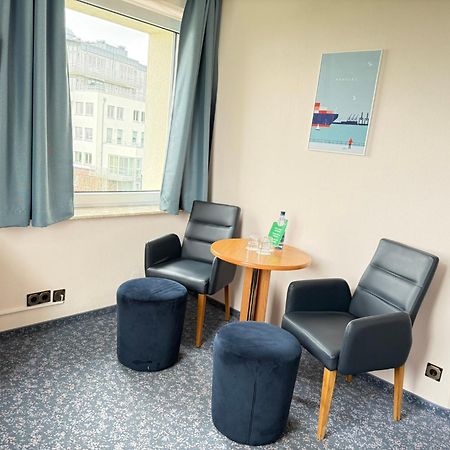 Seehotel Neue Liebe Cuxhaven Extérieur photo