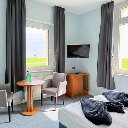 Seehotel Neue Liebe Cuxhaven Extérieur photo