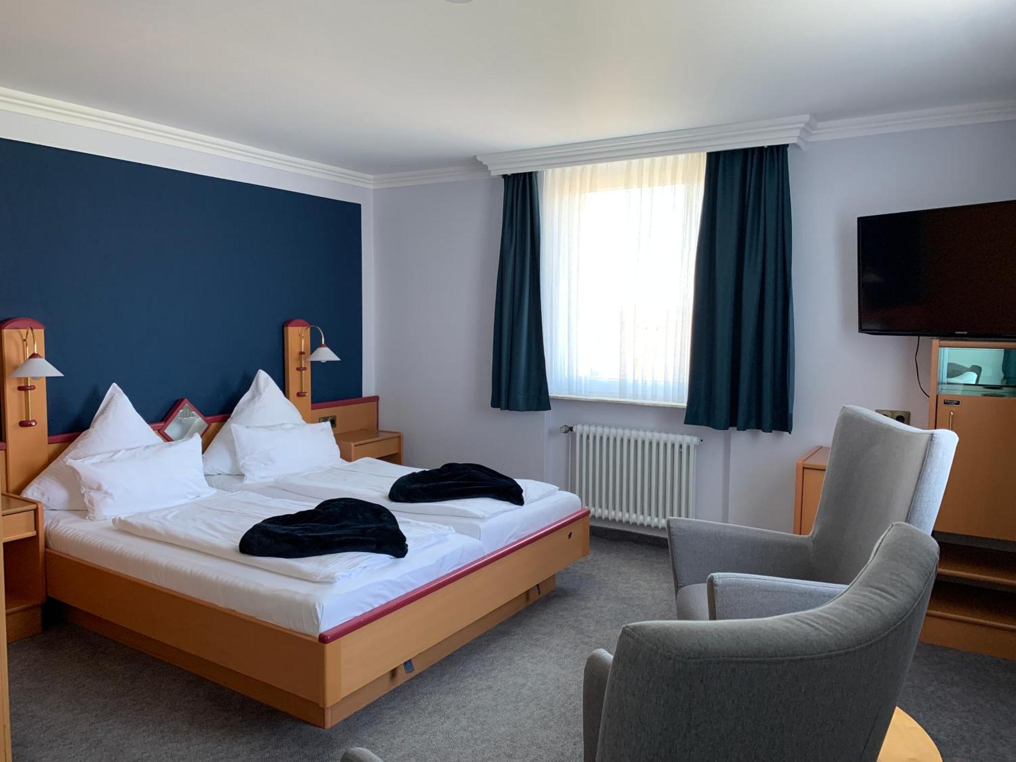 Seehotel Neue Liebe Cuxhaven Extérieur photo