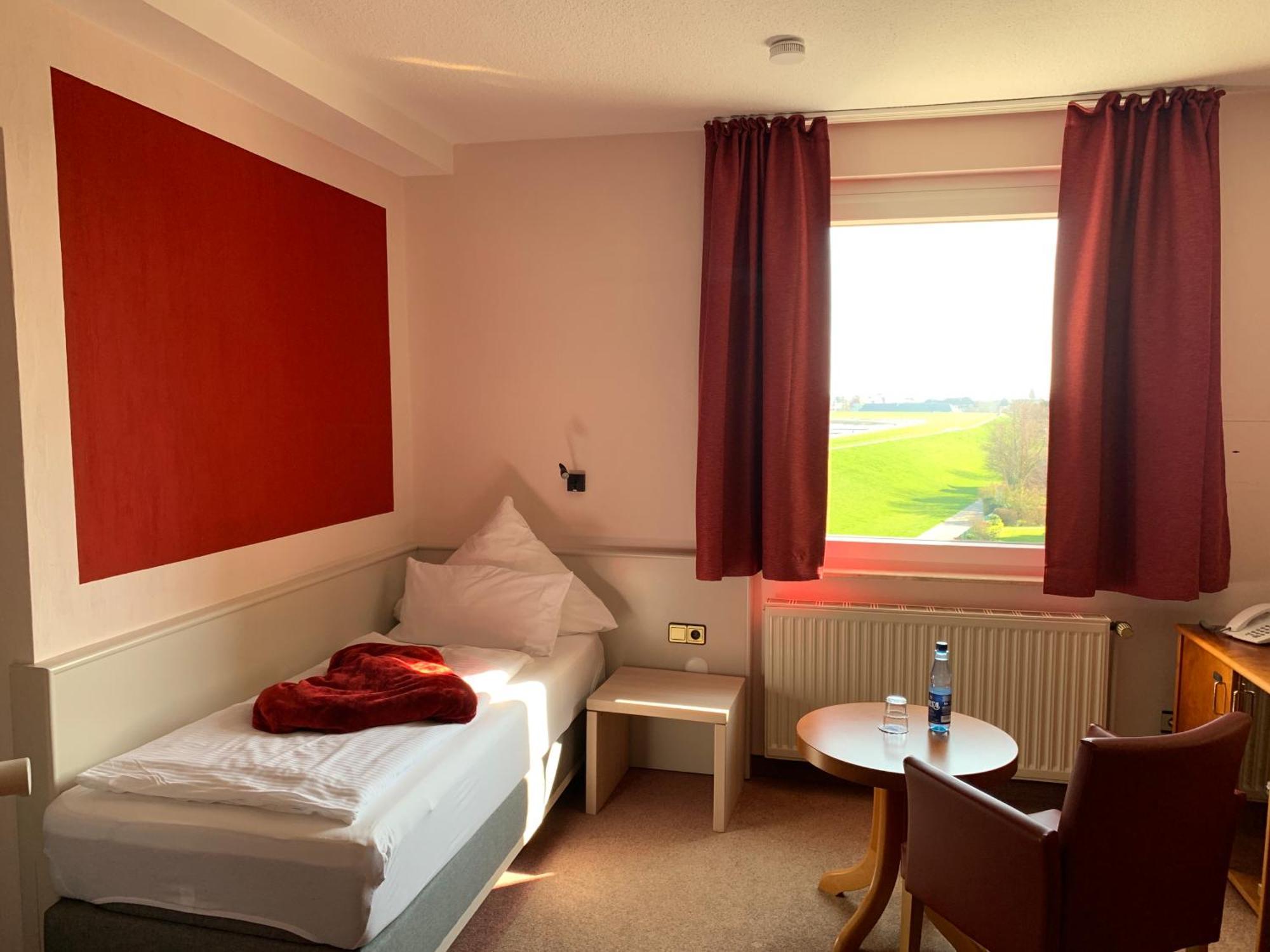 Seehotel Neue Liebe Cuxhaven Extérieur photo