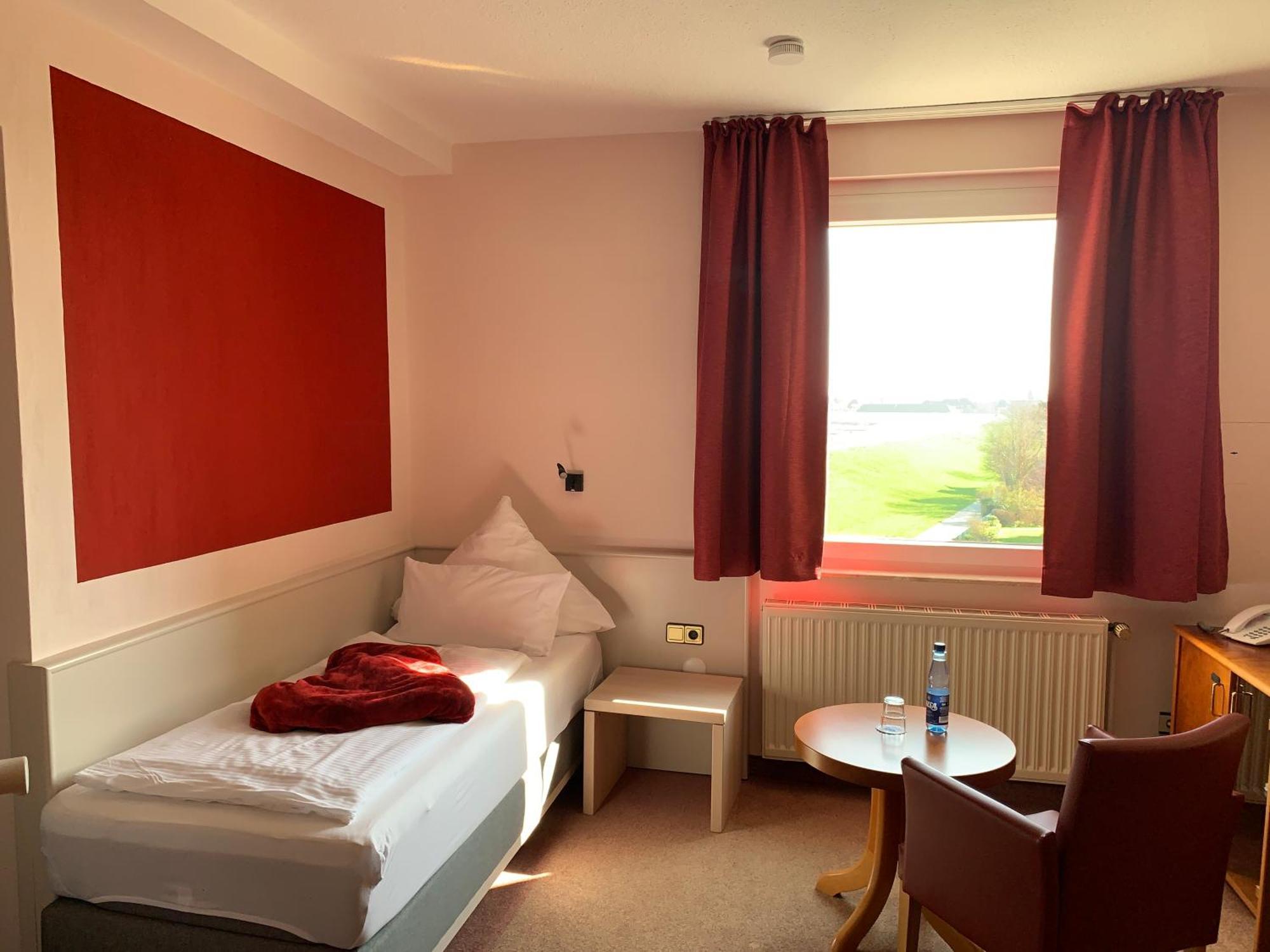 Seehotel Neue Liebe Cuxhaven Extérieur photo