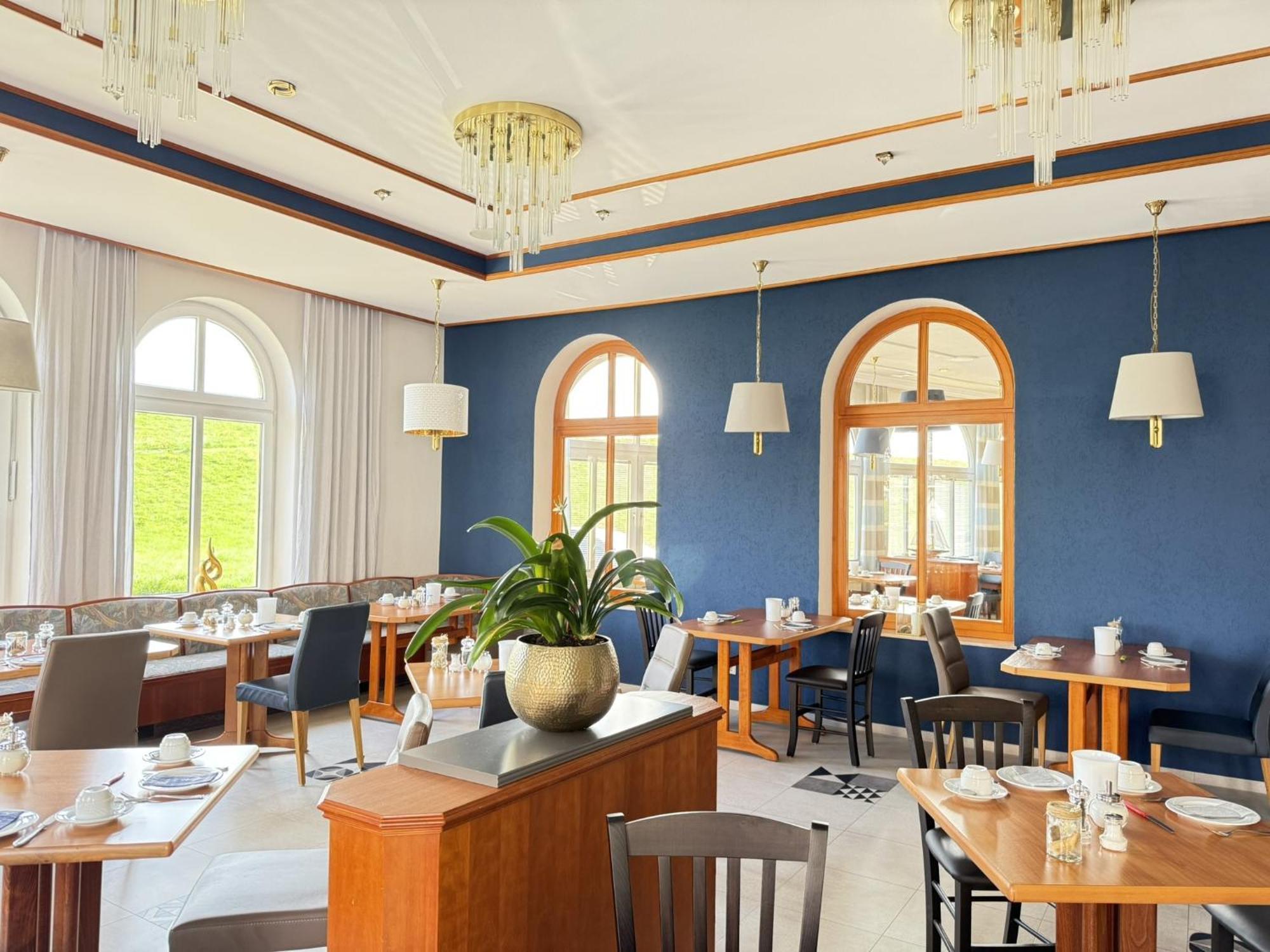 Seehotel Neue Liebe Cuxhaven Extérieur photo