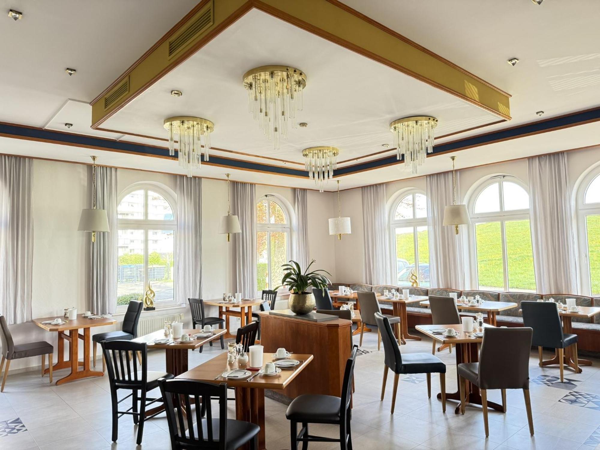 Seehotel Neue Liebe Cuxhaven Extérieur photo