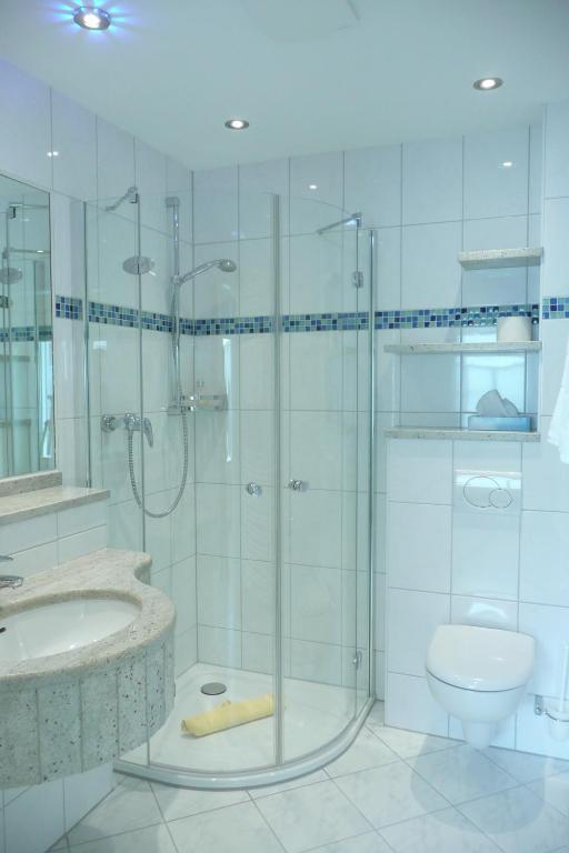 Seehotel Neue Liebe Cuxhaven Chambre photo