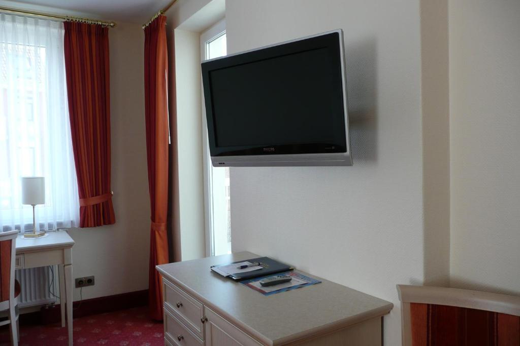 Seehotel Neue Liebe Cuxhaven Chambre photo