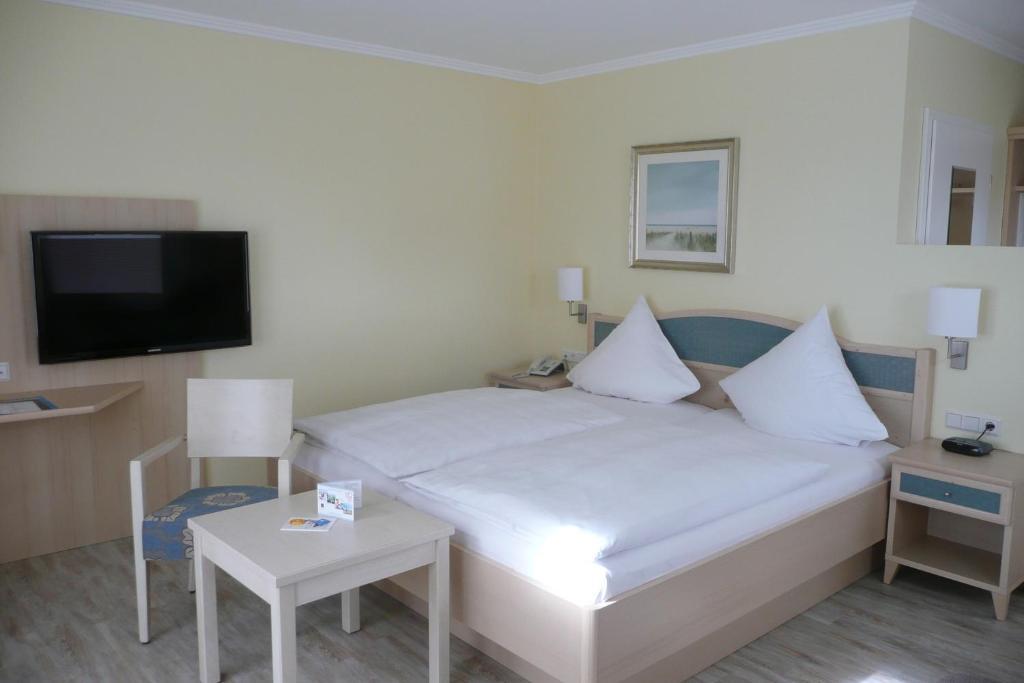 Seehotel Neue Liebe Cuxhaven Chambre photo