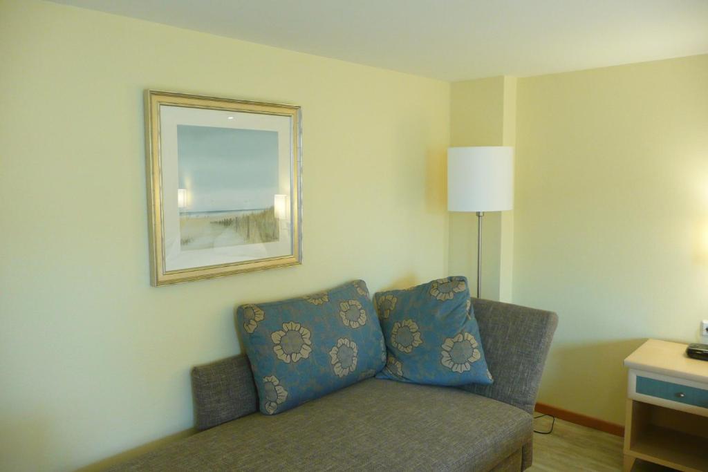 Seehotel Neue Liebe Cuxhaven Chambre photo