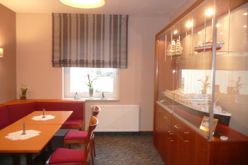 Seehotel Neue Liebe Cuxhaven Extérieur photo
