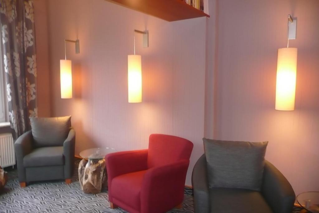 Seehotel Neue Liebe Cuxhaven Extérieur photo
