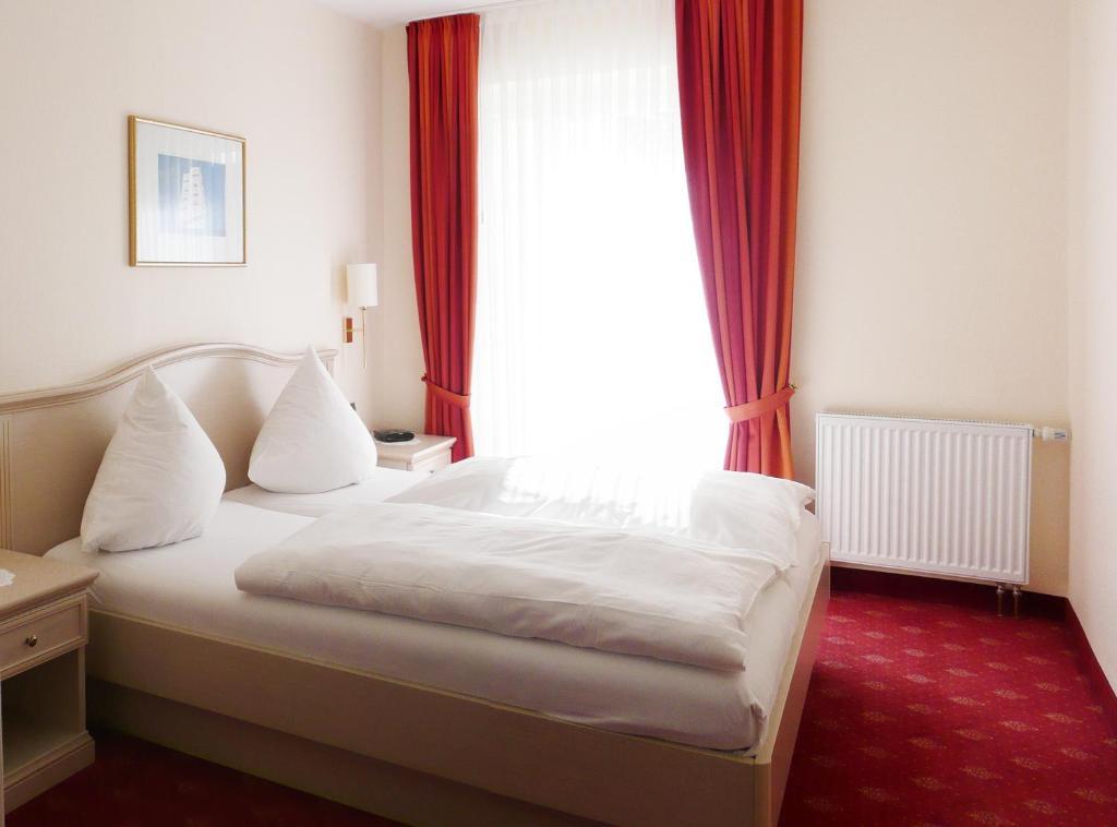 Seehotel Neue Liebe Cuxhaven Extérieur photo