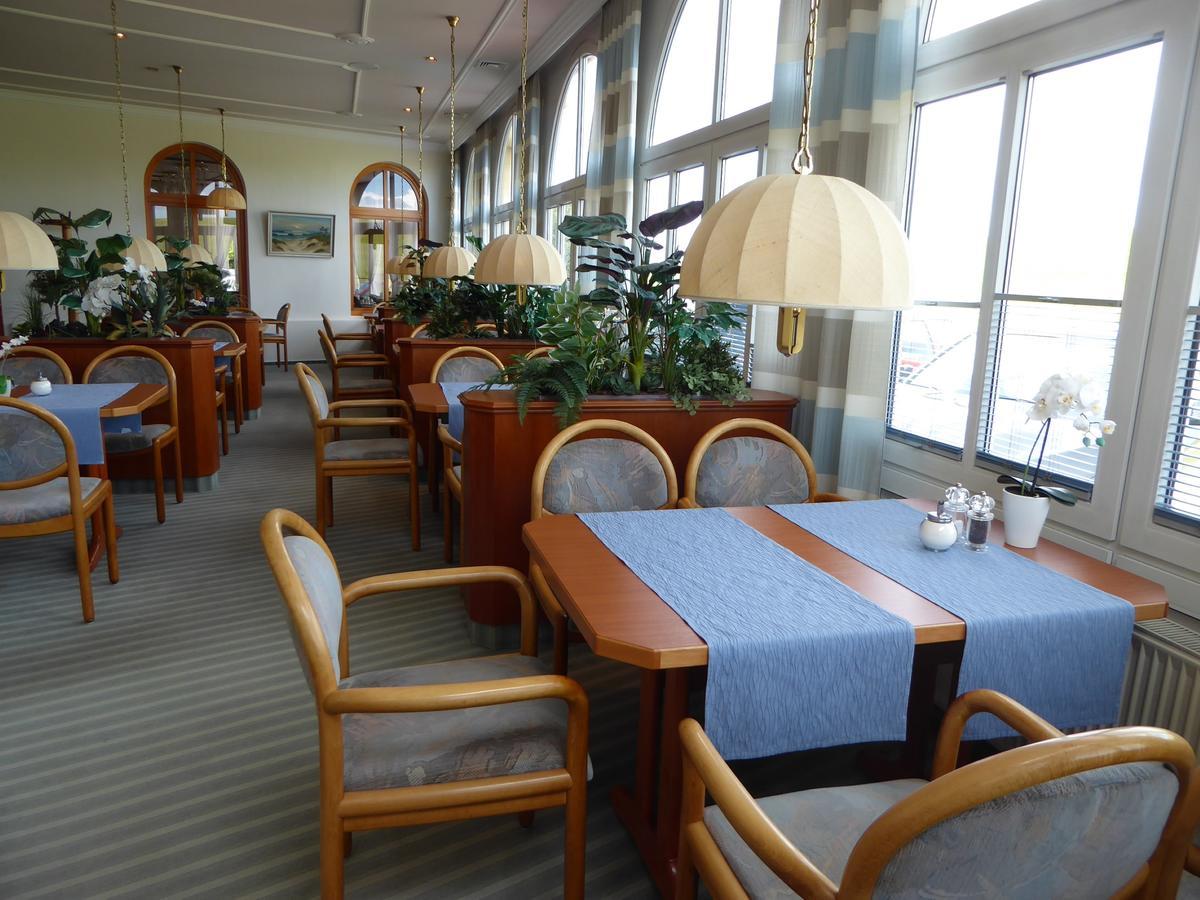 Seehotel Neue Liebe Cuxhaven Extérieur photo