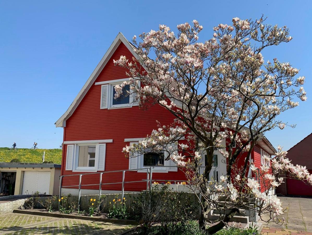 Seehotel Neue Liebe Cuxhaven Extérieur photo