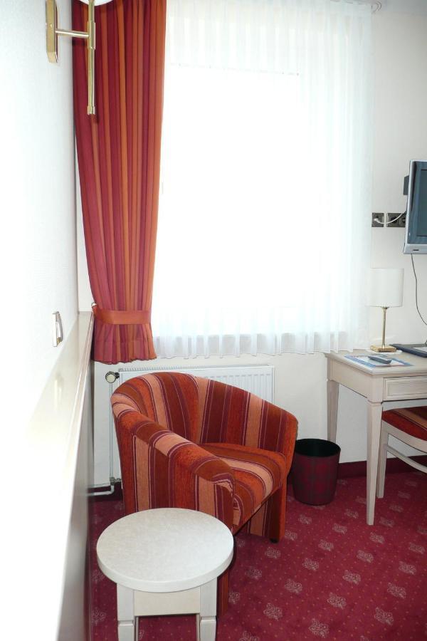 Seehotel Neue Liebe Cuxhaven Chambre photo