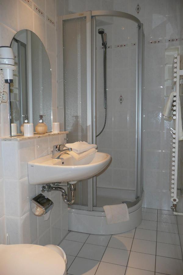 Seehotel Neue Liebe Cuxhaven Chambre photo