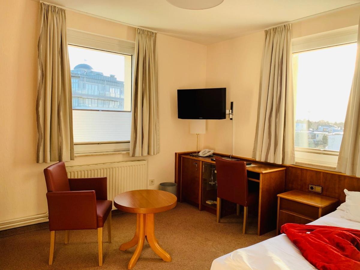 Seehotel Neue Liebe Cuxhaven Extérieur photo