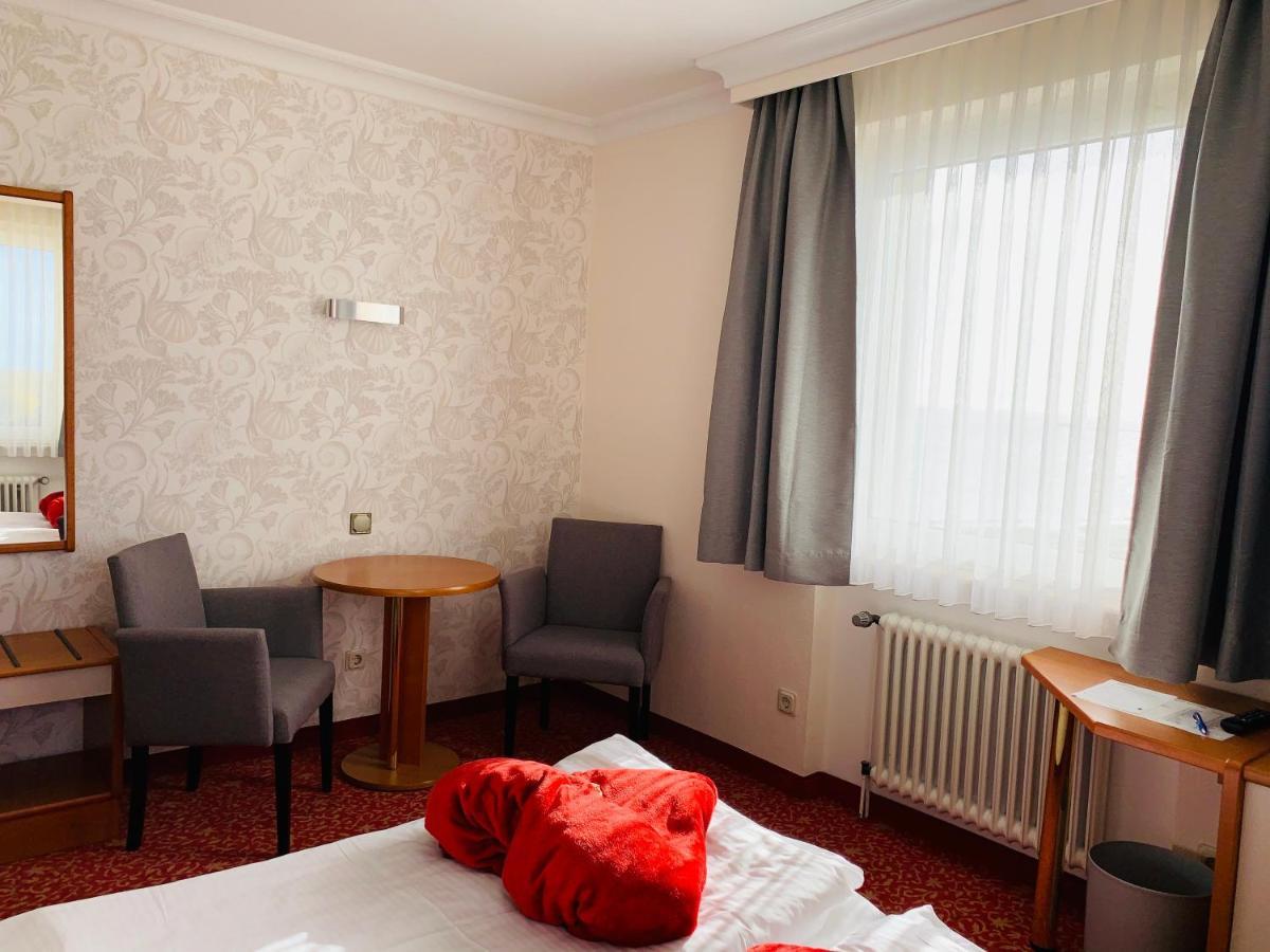 Seehotel Neue Liebe Cuxhaven Extérieur photo