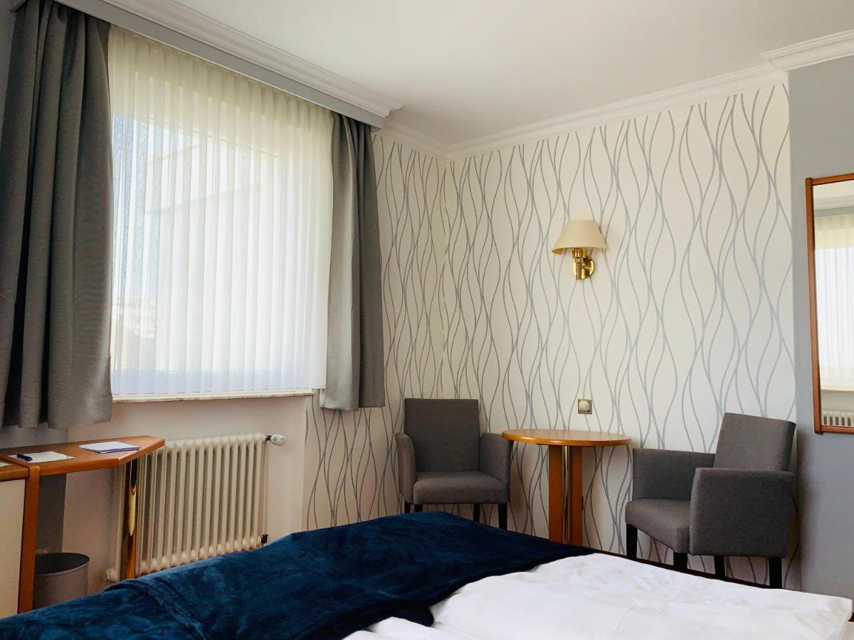 Seehotel Neue Liebe Cuxhaven Extérieur photo