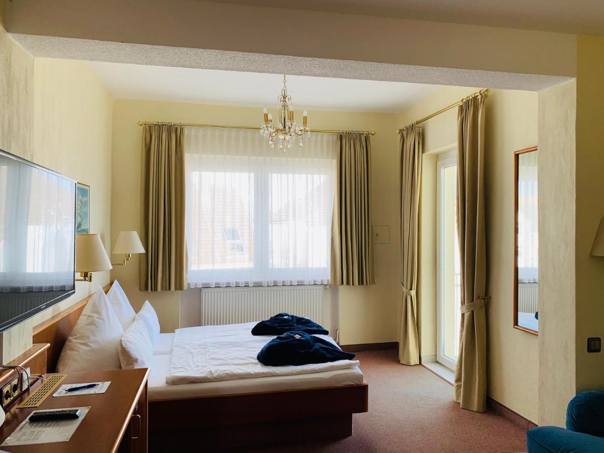 Seehotel Neue Liebe Cuxhaven Extérieur photo