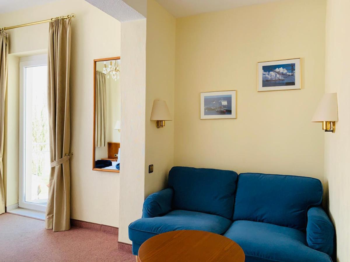 Seehotel Neue Liebe Cuxhaven Extérieur photo