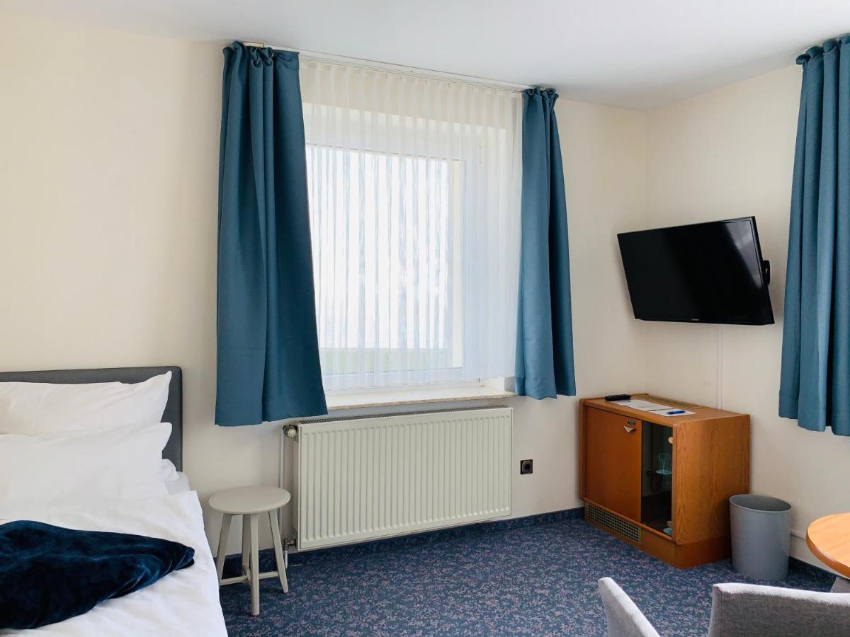 Seehotel Neue Liebe Cuxhaven Extérieur photo