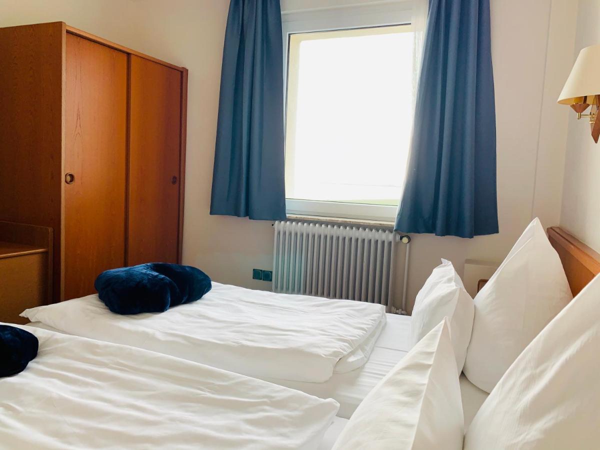 Seehotel Neue Liebe Cuxhaven Extérieur photo